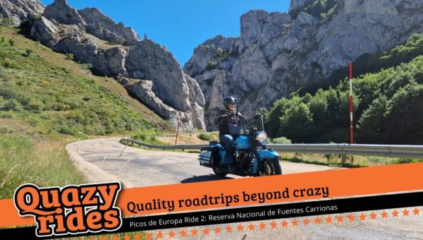 motorcycle tours picos de europa