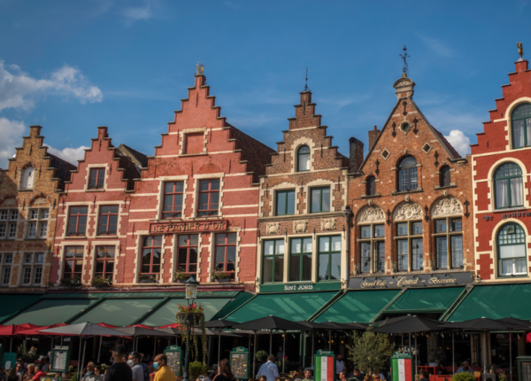 Chocolade & Bier - Bruges